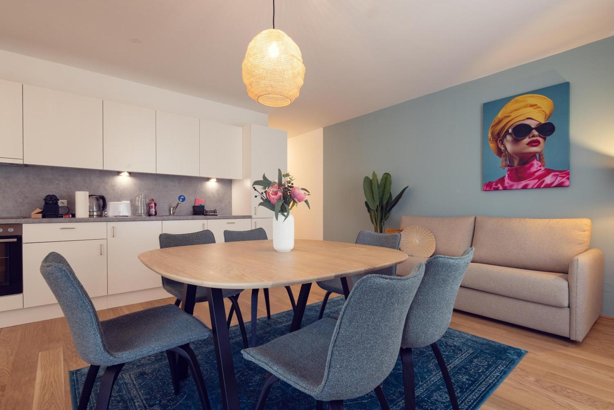 Meverling Diva 2 Apartment *
