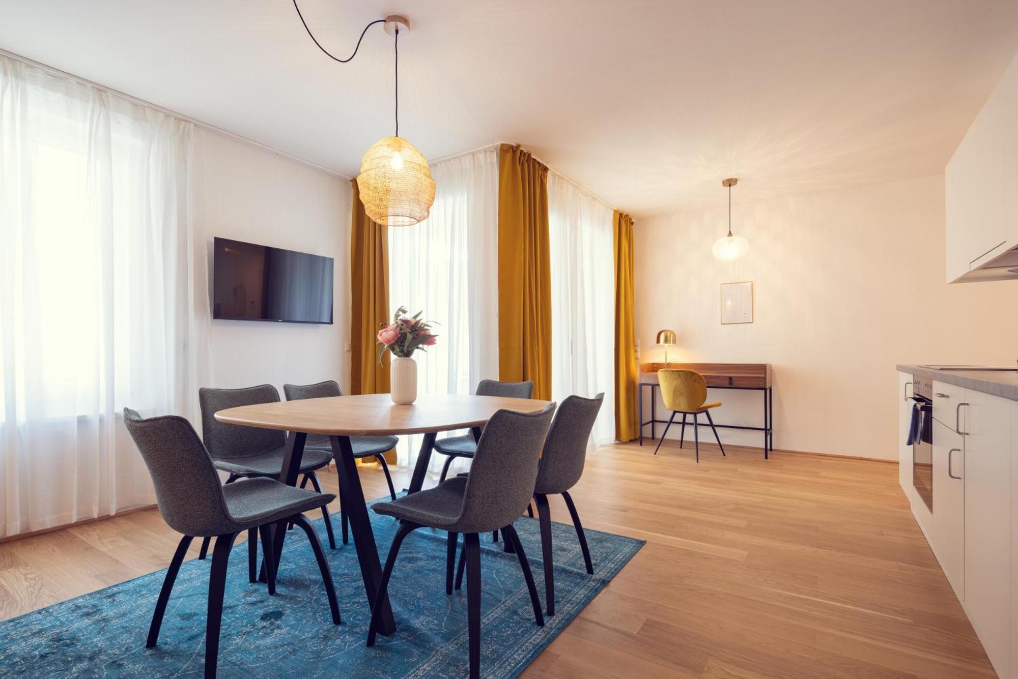 Meverling Diva 2 Apartment